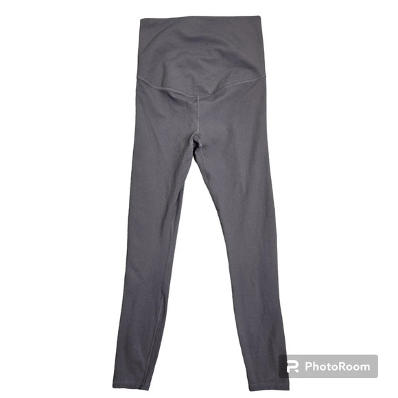 Fabletics PureLuxe High-waisted Maternity Leggings - Picture 2 of 4